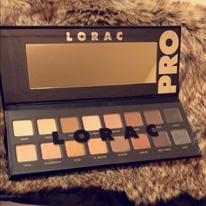 Lorac pro pallett